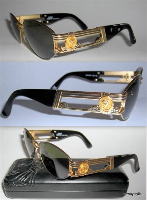 old style versace sunglasses|vintage Versace sunglasses men.